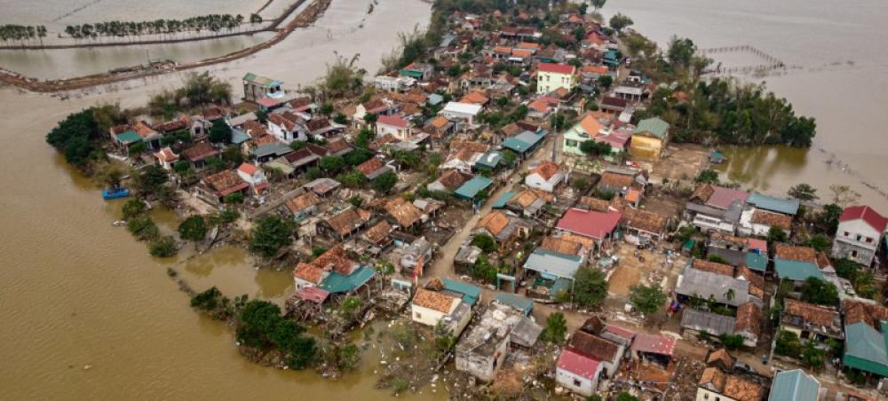Millions affected as devastating typhoon strikes Viet Nam