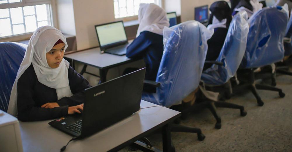 ‘No hope’ of reaching climate, development goals, without youth optimism and know-how ‘No hope’ of reaching climate, development goals, without youth optimism and know-how