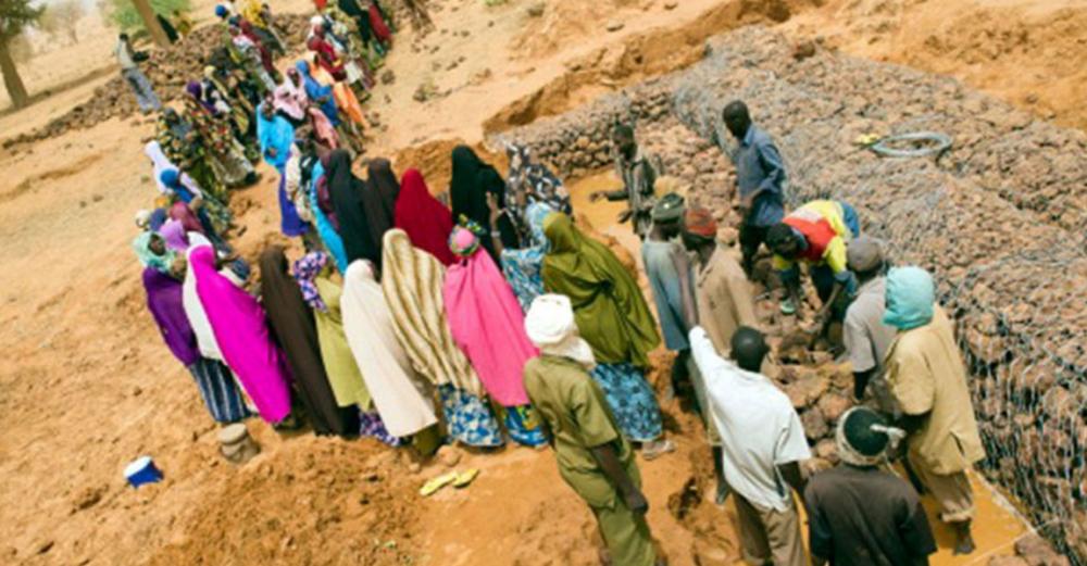 Deadly flooding adds new danger to communities fleeing Sahel violence