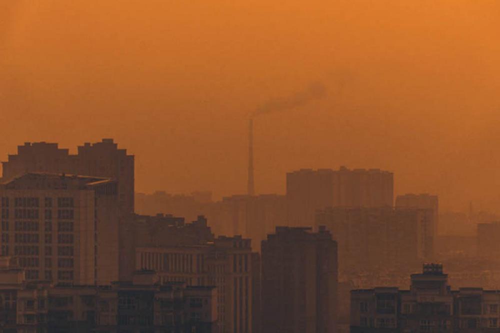 Pakistan: Karachi ranks among top polluted cities in world