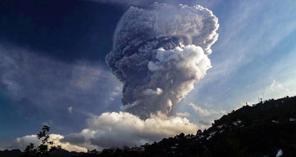 UN to launch funding appeal for Saint Vincent and the Grenadines following volcano eruption