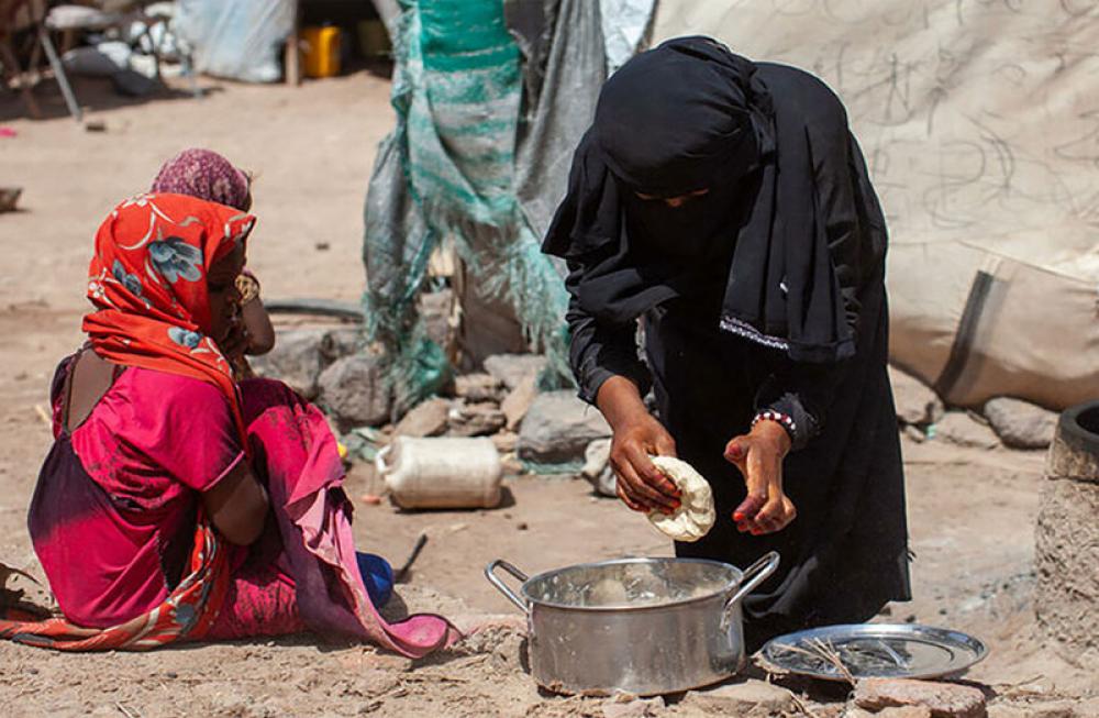 Heavy rains and flooding push Yemenis to the brink