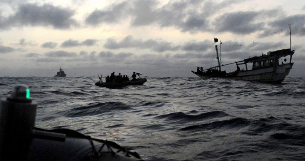 Global response needed to counter rising security threats at sea