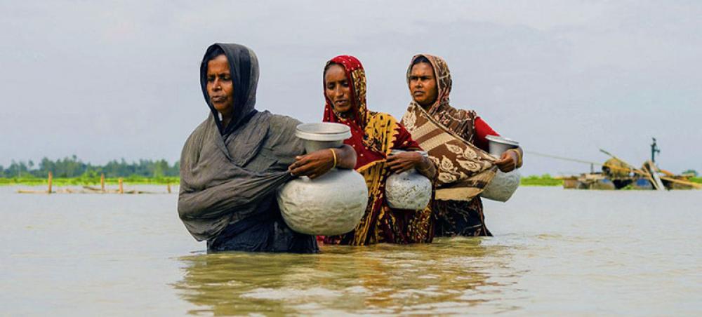 Race is on to limit extreme weather impact on most vulnerable: Guterres 