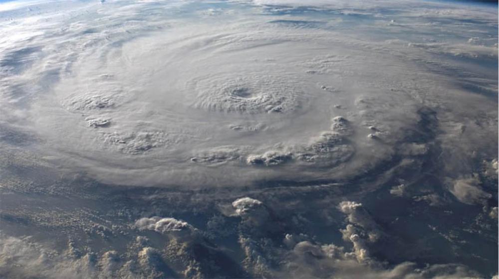 Hurricane Ida makes landfall in Louisiana