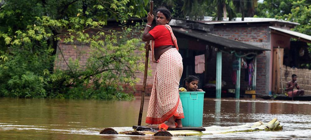 Guterres urges developed countries to deliver on climate pledge for vulnerable nations