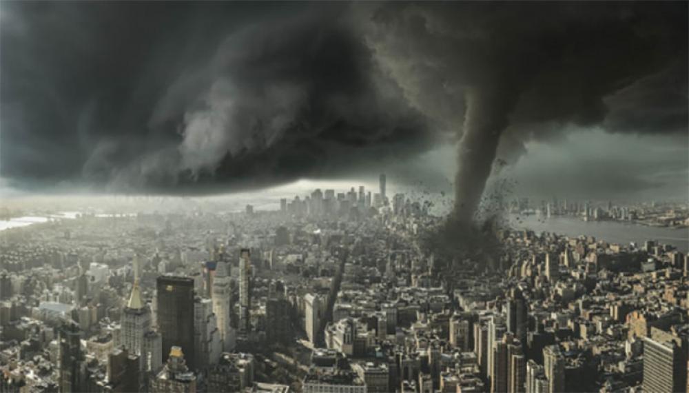 More than 50 feared dead as tornadoes hit Kentucky More than 50 feared dead as tornadoes hit Kentucky
