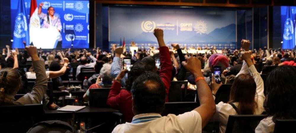 ‘Stand and deliver’, urges UN Secretary-General as divides threaten COP27 negotiations ahead of deadline