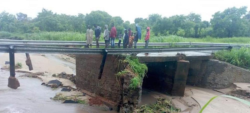 UN assisting thousands affected by Tropical Storm Ana in Mozambique