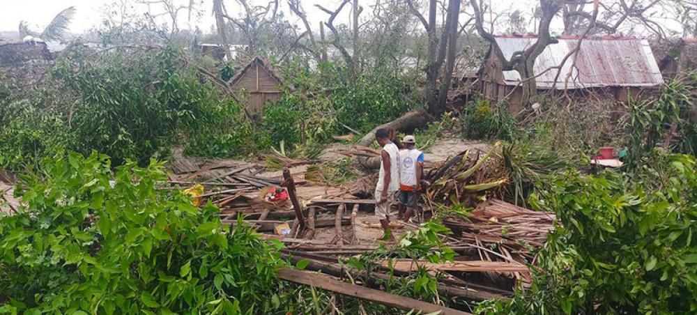 Madagascar: Cyclone Batsirai leaves at least 10 dead, thousands displaced