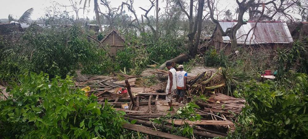 ‘Race against time’ as Madagascar braces for 4th tropical cyclone in a month