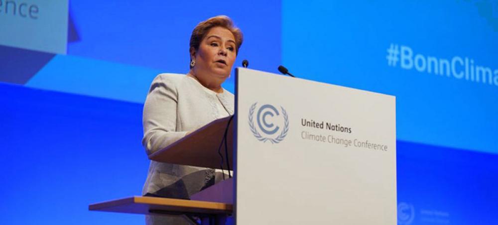 ‘We can do better, we must’ declares departing UN climate change chief, as COP27 looms over horizon