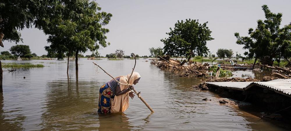 Climate change: No ‘credible pathway’ to 1.5C limit, UNEP warns