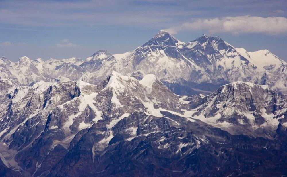 Mount Everest's highest glacier melting fast, says study