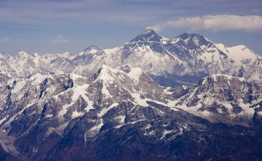 Mount Everest