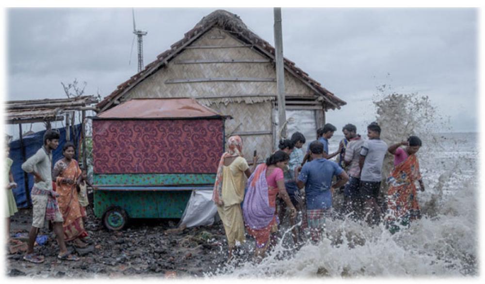 UN Assembly President calls for Apollo 13 ingenuity to navigate flood risks