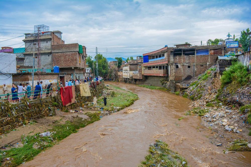 Pakistan: Heavy rains hit Balochistan, several houses damaged 