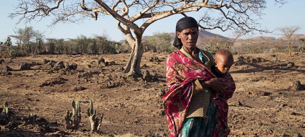 New temperature records, food security threats likely as El Niño looms