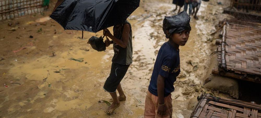 Cyclone Mocha leaves ‘trail of devastation’ in Myanmar