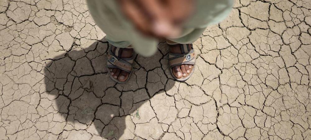 Heatwaves, high temperatures threatening young lives in South Asia, warns UNICEF
