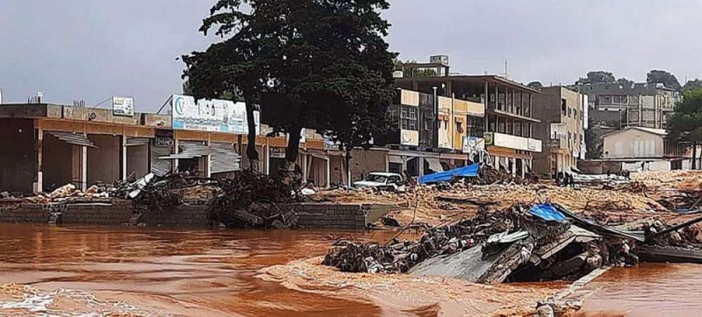 Libya: Death toll due to flood touches 5,000, thousands still missing Libya: Death toll due to flood touches 5,000, thousands still missing