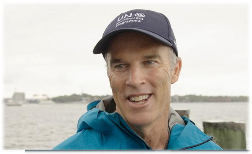 Environmental champion hails rivers as ‘arteries of our planet’ Environmental champion hails rivers as ‘arteries of our planet’