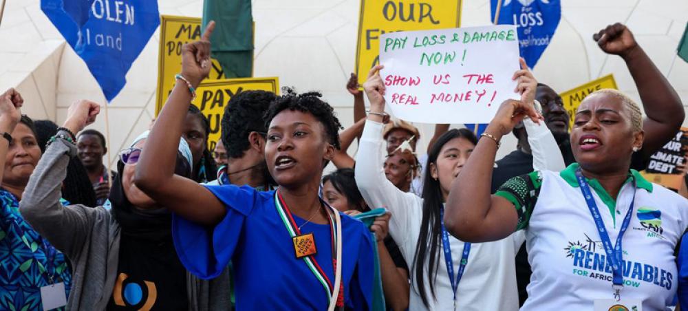 COP28 Dubai Summit moving towards final week amid discussion over negotiations on emissions cuts and fossil fuels