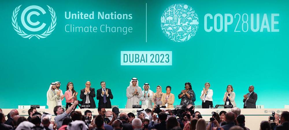 COP28 Dubai Summit ends with call to ‘transition away’ from fossil fuels; UN chief Antonio Guterres says phaseout is inevitable