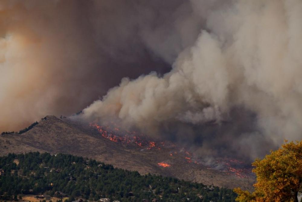 Spain: 4,000 evacuated from Canary Islands due to wildfires