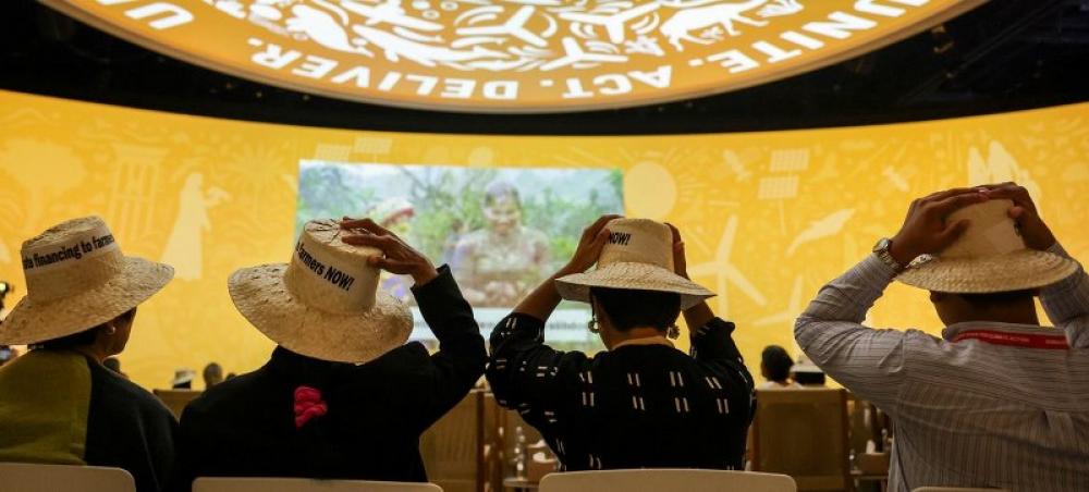 COP28 Dubai Summit: The UN’s net-zero food plan to save the 1.5-degree goal
