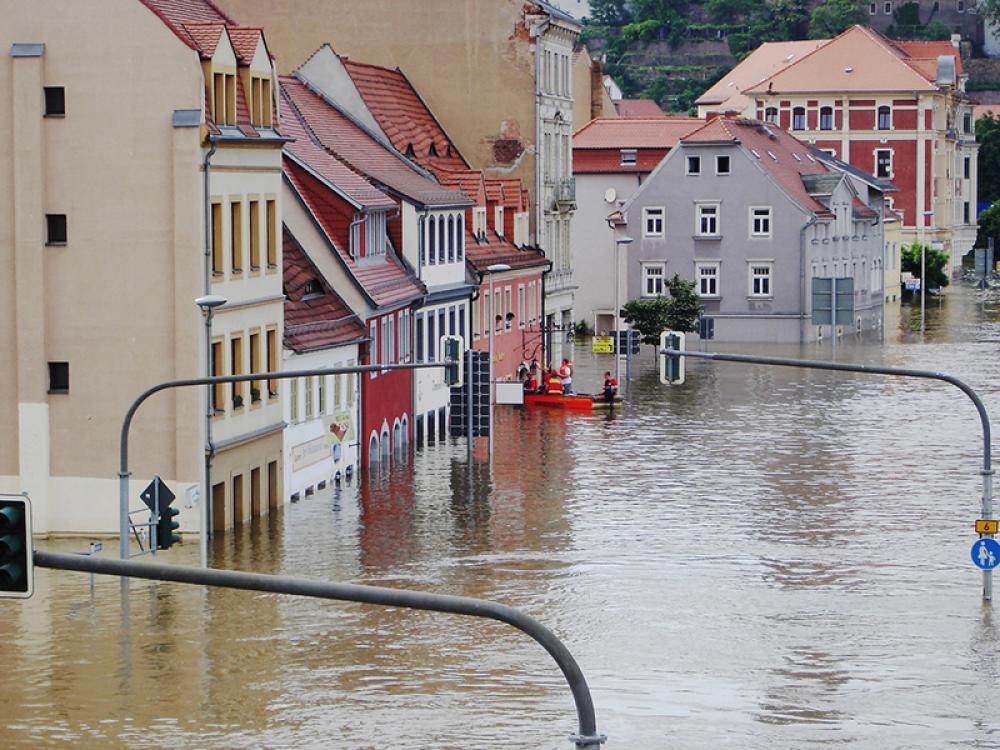 Study finds record heat in 2023 worsened global droughts, floods and wildfires