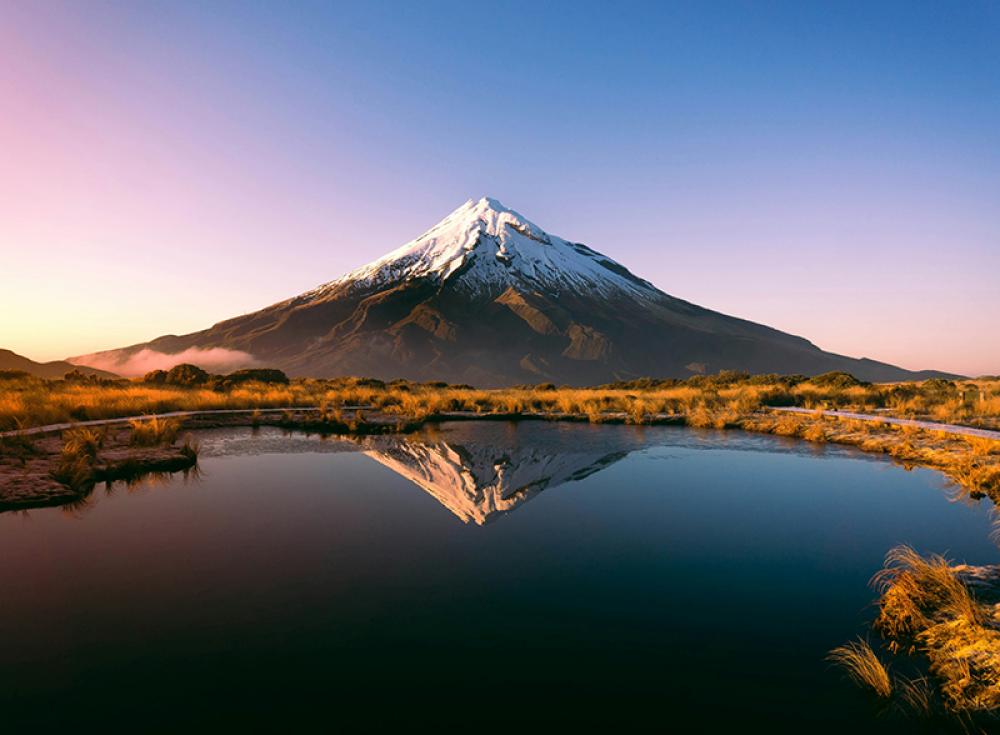 Many New Zealand glaciers are on the verge of extinction ami hot temperatures