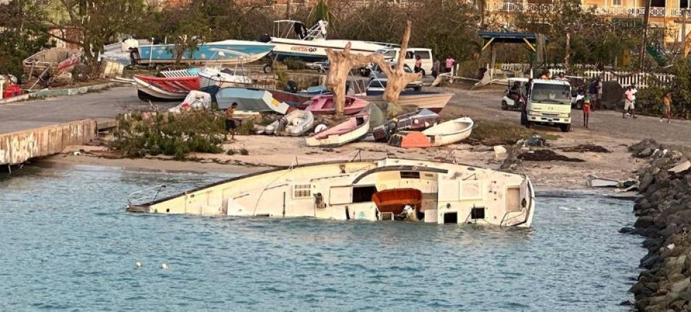 US: Hurricane Beryl hits southeast Texas, 2.6 million people suffer power outage 