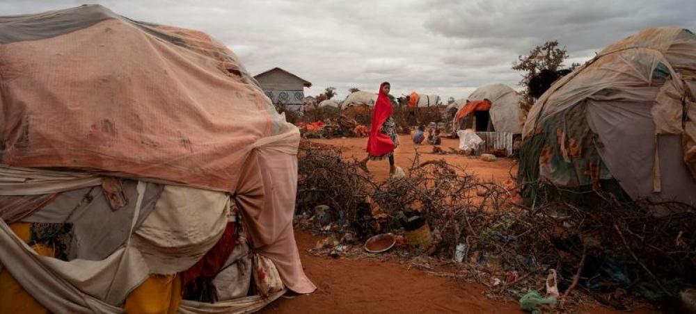 UN-backed report shows droughts are causing record devastation worldwide