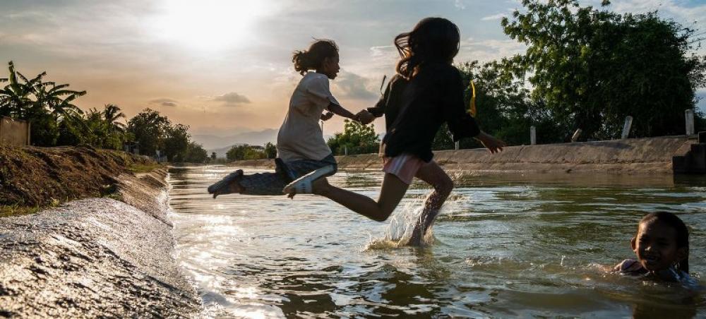 WMO says Asia is warming twice as fast as the rest of world WMO says Asia is warming twice as fast as the rest of world