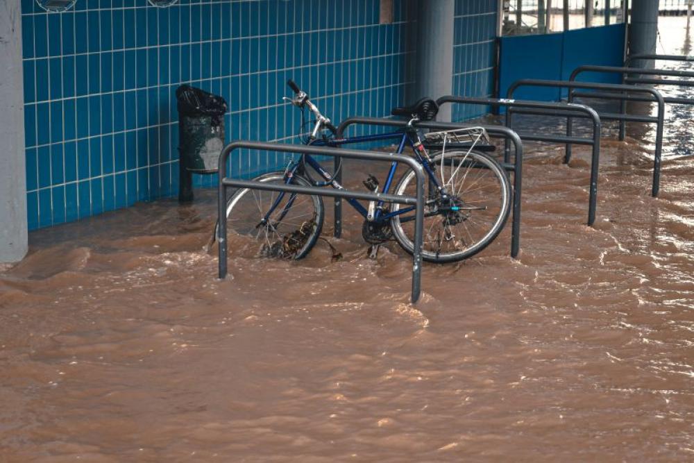 Nine die after flash flood hits Nepal-China border, road to border port reopens