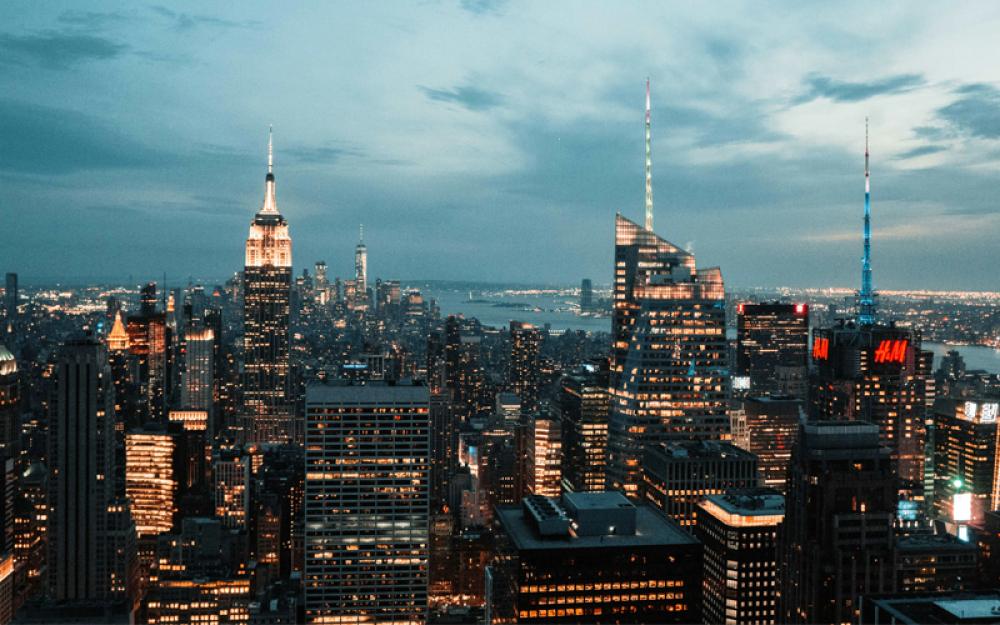 Magnitude 3.0 earthquake rocks New York, no casualties Magnitude 3.0 earthquake rocks New York, no casualties