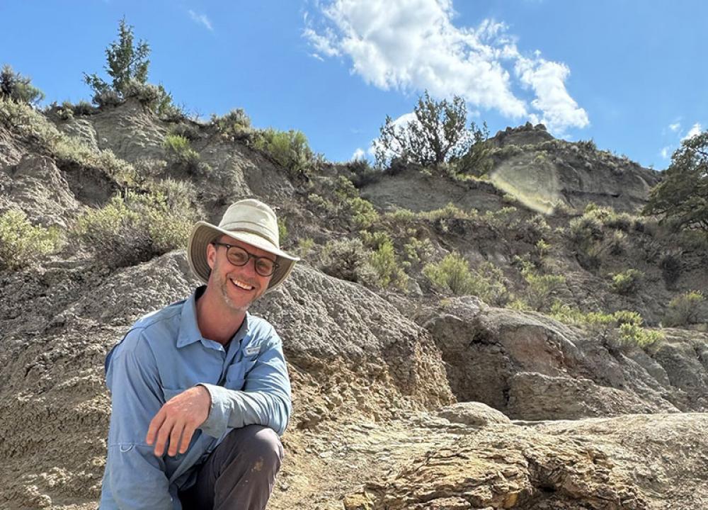 First Adult T. Rex trackway discovered: Scientists reveal dinosaur&rsquo;s walking speed