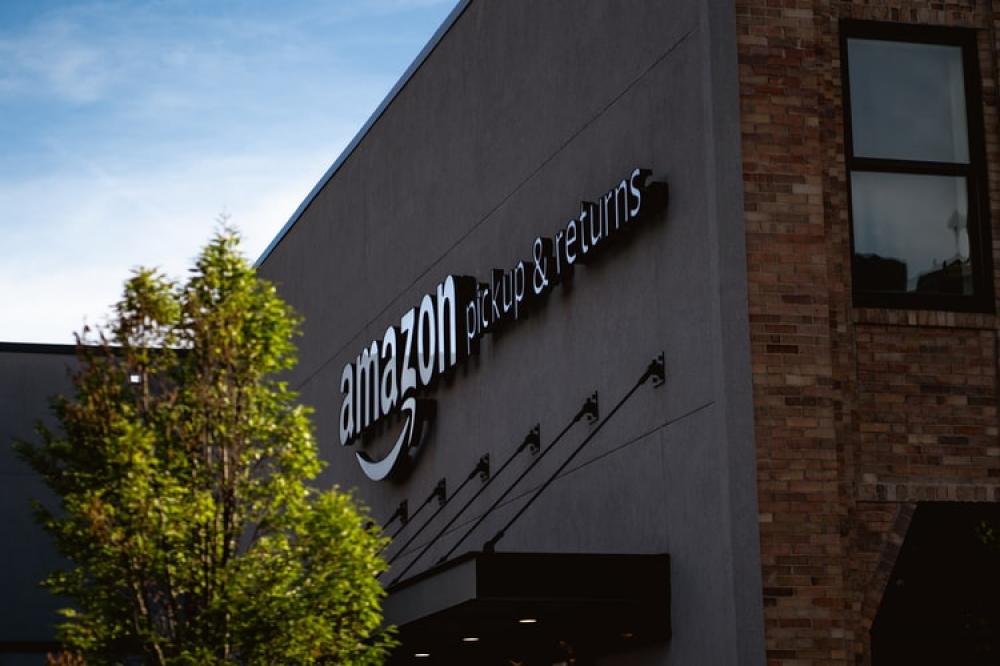 Tech giant Amazon says its data centers are 7x more water efficient
