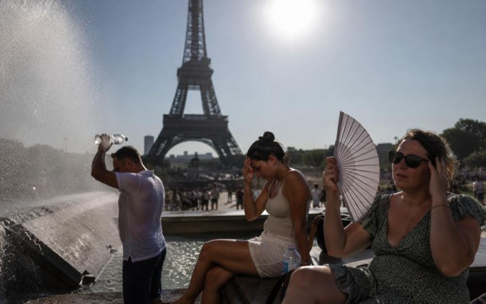 UN says nearly 10,000 excess deaths linked to Europe's extreme heat this summer