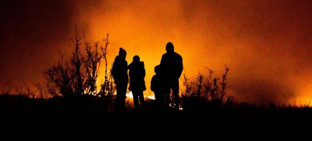 France orders more evacuations as wildfires in France and Spain displace 220,000 
