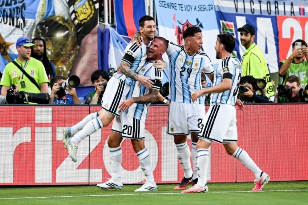 FIFA World Cup: Football's biggest showpiece faces biggest climate challenge yet, says new report 