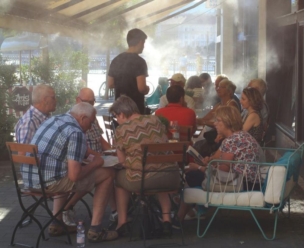 Europe in crisis: France heatwave triggers over 40 water-related deaths 