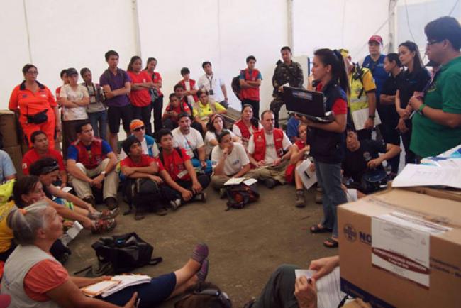 Philippines: UN supports polio vaccination campaign