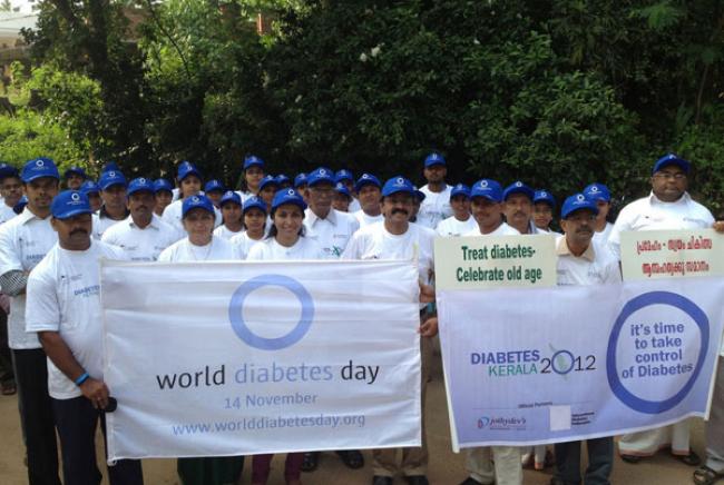 On World Diabetes Day, Ban underscores threat of non-communicable diseases