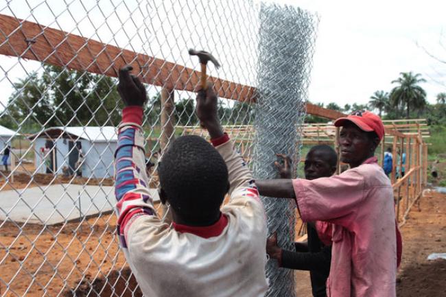 Ebola: UN crisis response mission opens new office in Mali