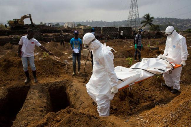 Fight against Ebola requires district-by-district approach – head of UN response mission