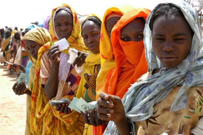 UN expert panel issues guidelines on rights of women asylum-seekers, refugees