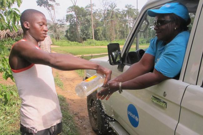 UN meeting urges critical improvements to health systems of Ebola-affected countries