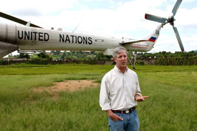 Stopping Ebola as fast as possible is ‘number one priority’ – UN envoy